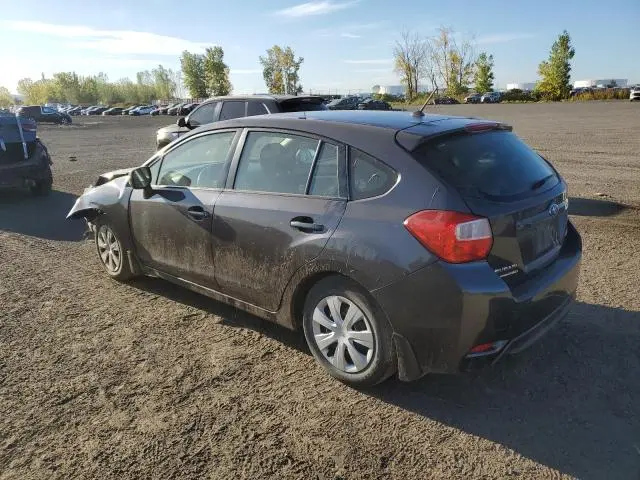 2013 SUBARU IMPREZA   
