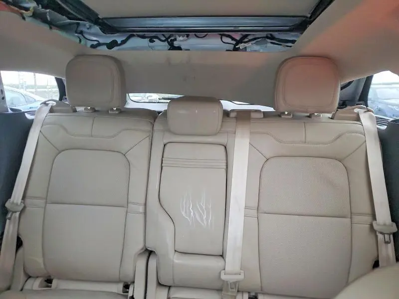 2020 LINCOLN CORSAIR RESERVE  