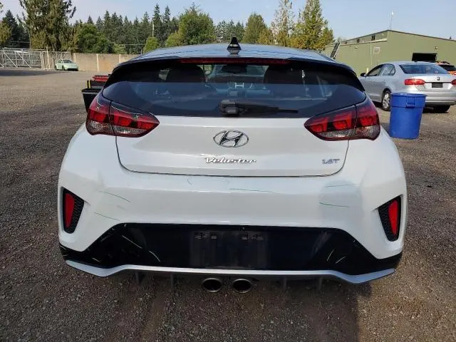 2020 HYUNDAI VELOSTER TURBO  