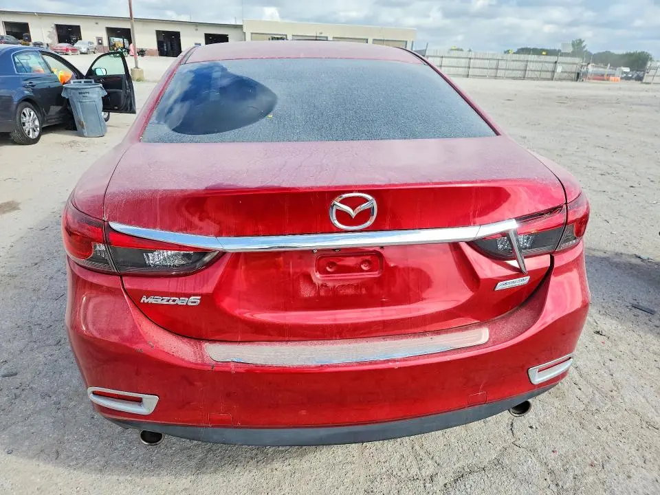 2014 MAZDA 6 TOURING  