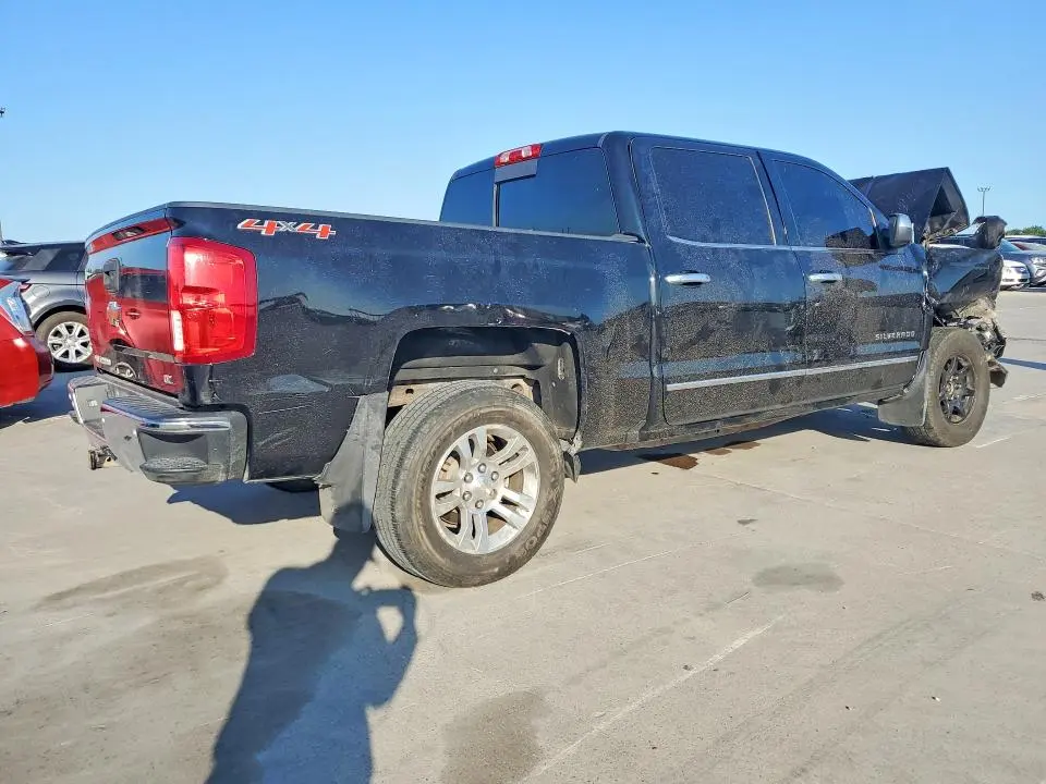 2016 CHEVROLET SILVERADO K1500 LTZ  