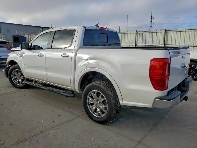2019 FORD RANGER XL  
