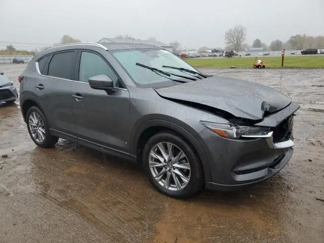 2020 MAZDA CX-5 GRAND TOURING RESERVE  