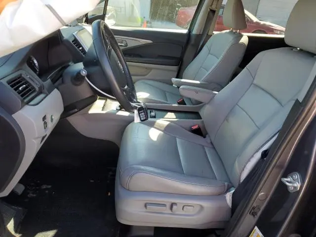 2018 HONDA PILOT EXL  