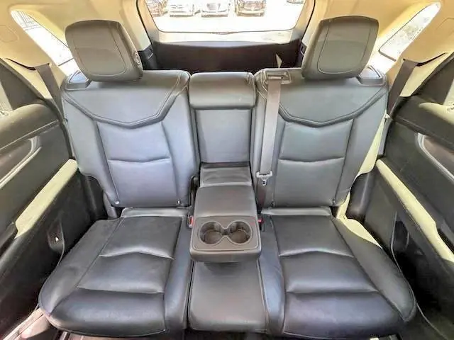 2018 CADILLAC XT5 PREMIUM LUXURY  