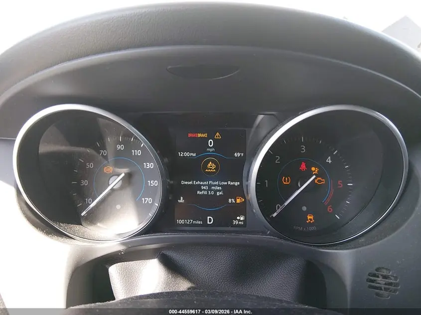 2018 JAGUAR F-PACE 20D PREMIUM