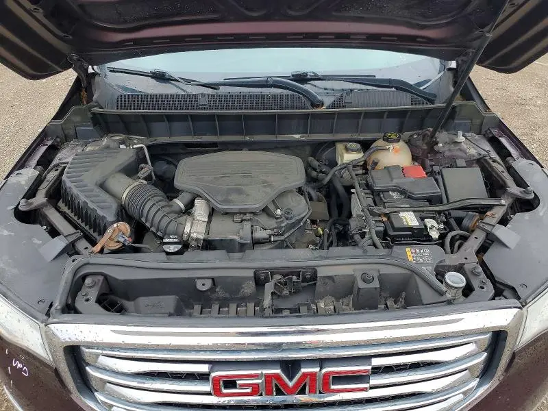 2017 GMC ACADIA SLT-1  