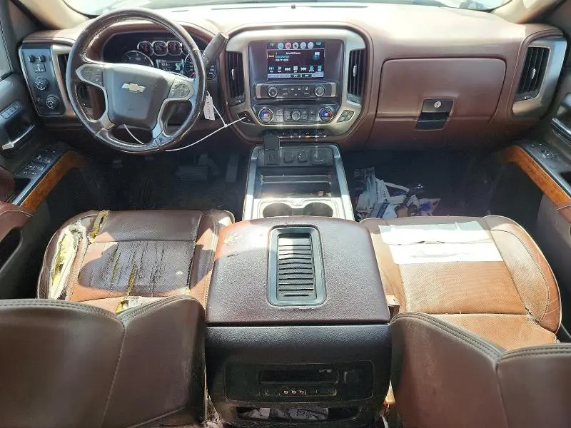 2016 CHEVROLET SILVERADO K1500 HIGH COUNTRY  