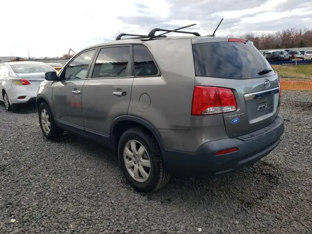 2013 KIA SORENTO LX  