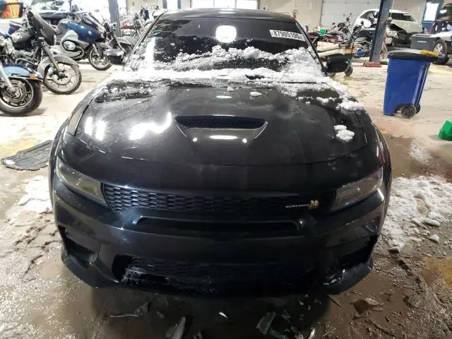 2023 DODGE CHARGER SCAT PACK