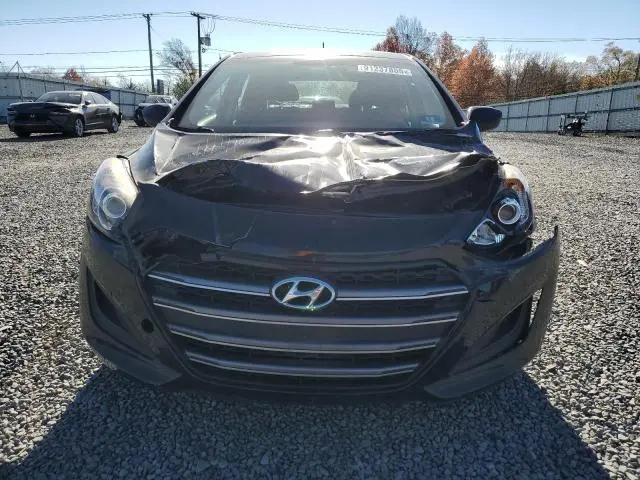 2016 HYUNDAI ELANTRA GT   