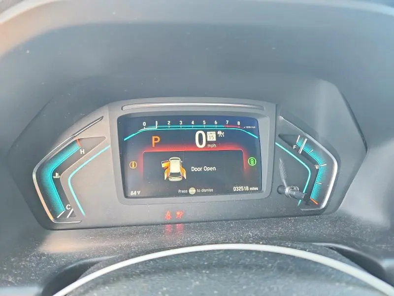 2023 HONDA ODYSSEY TOURING  