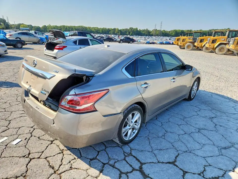2013 NISSAN ALTIMA 2.5  