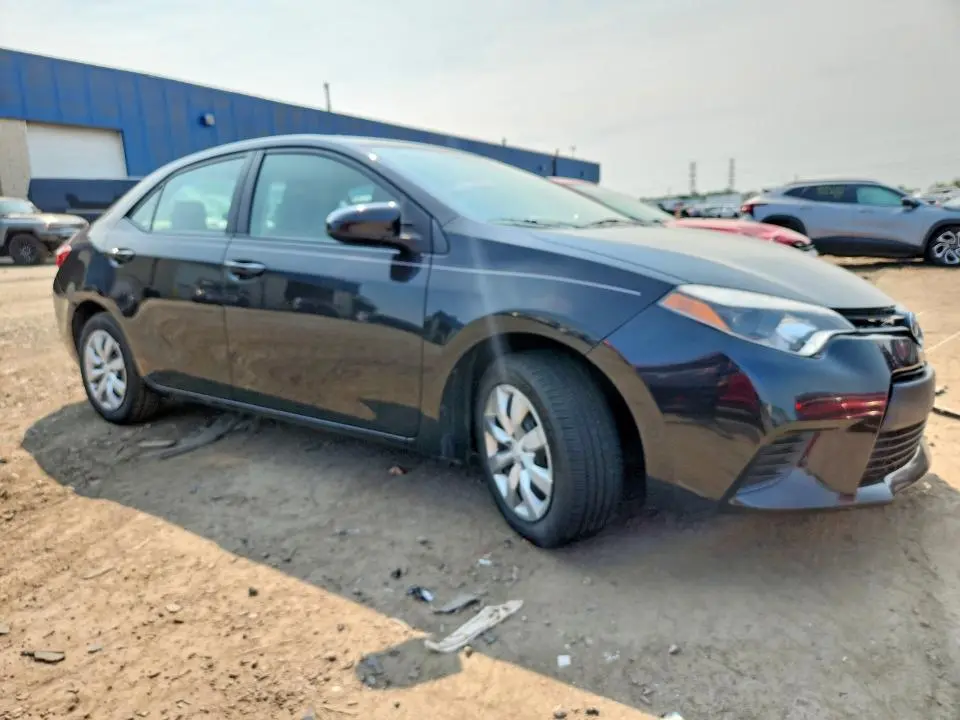 2014 TOYOTA COROLLA LE  