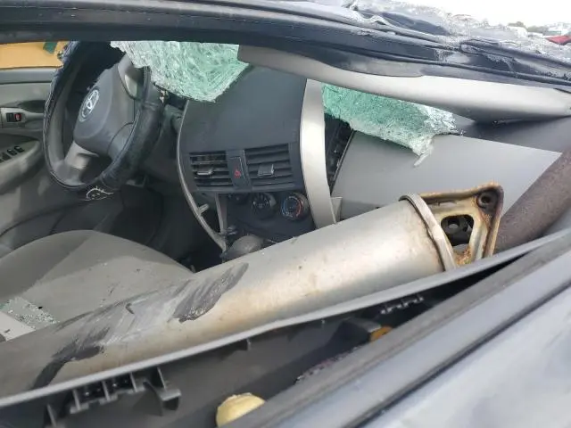 2010 TOYOTA COROLLA BASE  