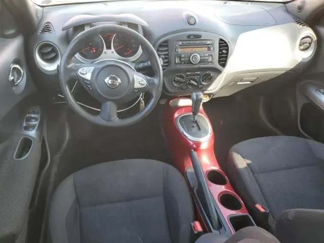 2014 NISSAN JUKE S  