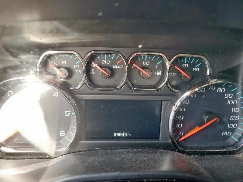2018 CHEVROLET SILVERADO C1500 LT