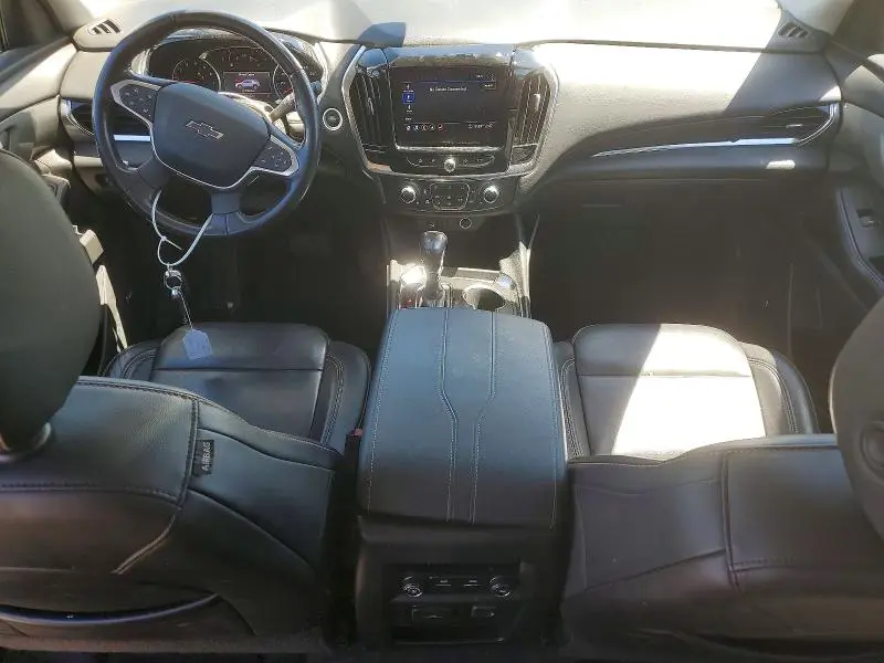 2021 CHEVROLET TRAVERSE RS  