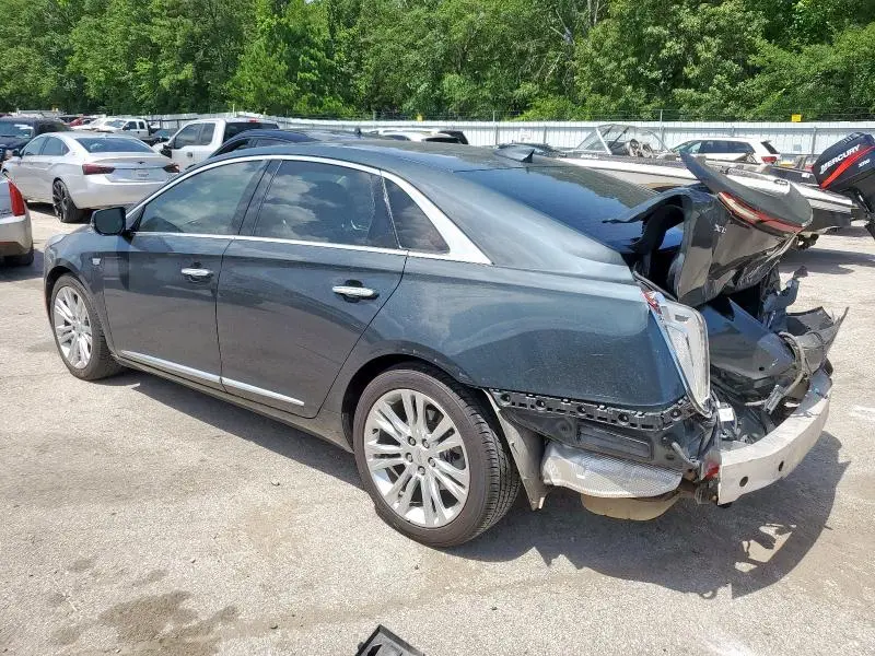 2018 CADILLAC XTS LUXURY  