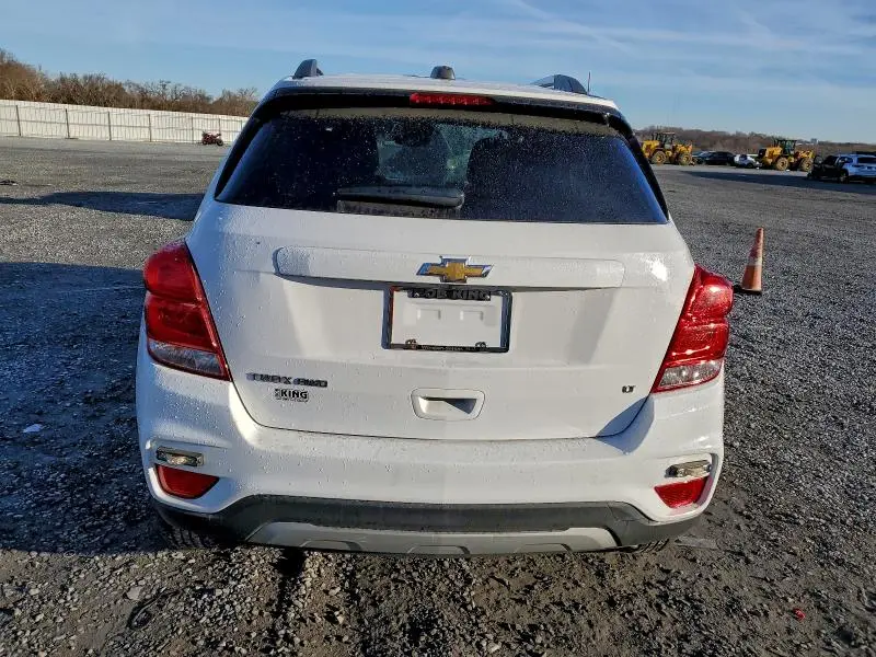 2020 CHEVROLET TRAX 1LT  