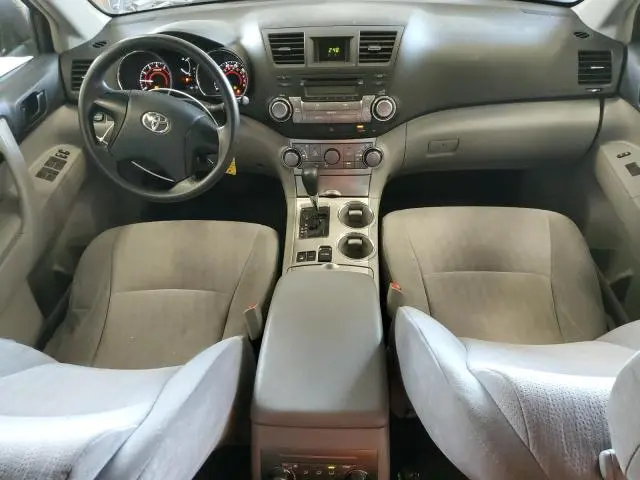2011 TOYOTA HIGHLANDER BASE  