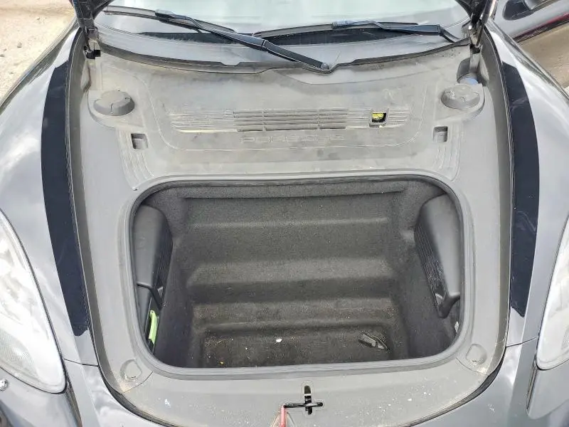 2017 PORSCHE BOXSTER   