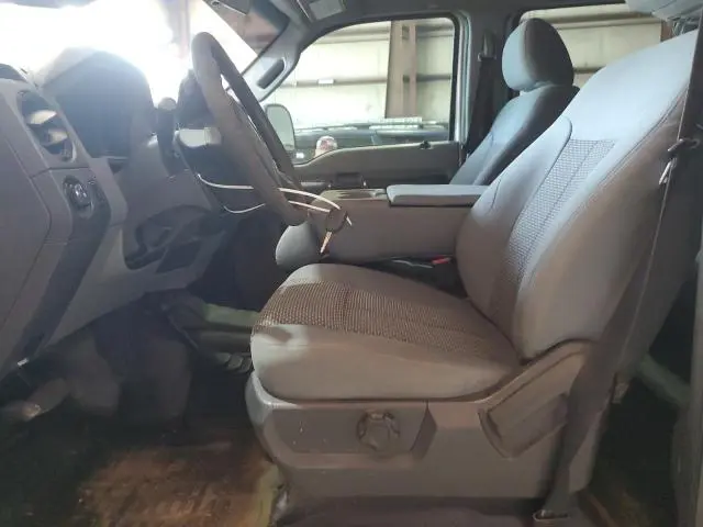 2015 FORD F250 SUPER DUTY  