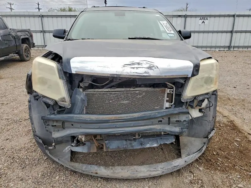 2010 GMC TERRAIN SLT  