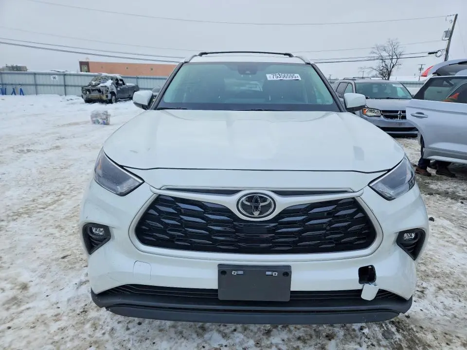 2023 TOYOTA HIGHLANDER L  