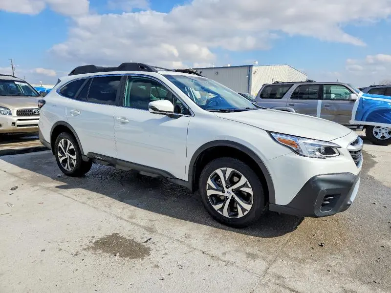 2022 SUBARU OUTBACK LIMITED  