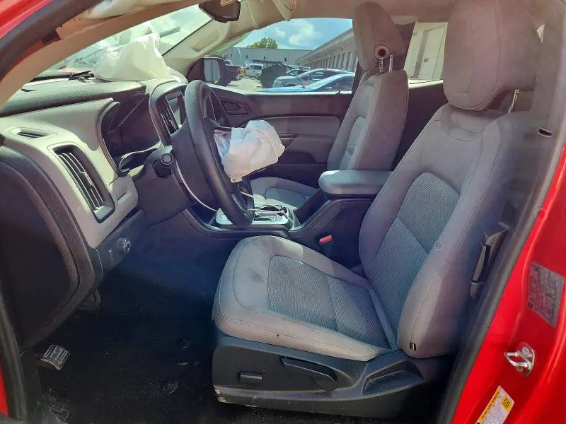 2018 CHEVROLET COLORADO   