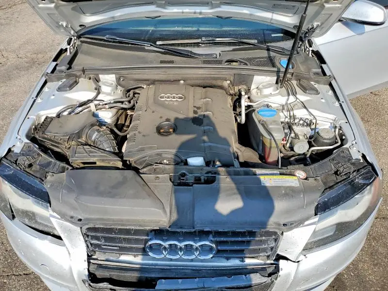 2012 AUDI A4 PREMIUM PLUS  