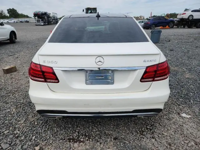 2014 MERCEDES-BENZ E 350 4MATIC  