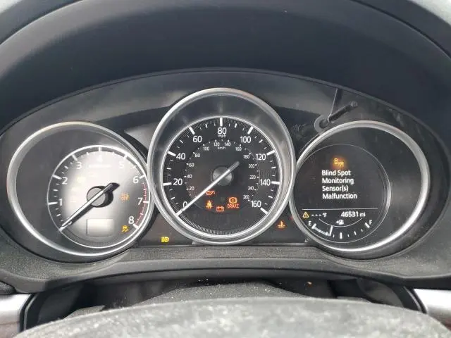 2020 MAZDA CX-5 TOURING  