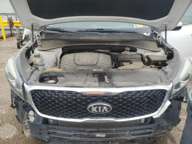 2017 KIA SORENTO EX  