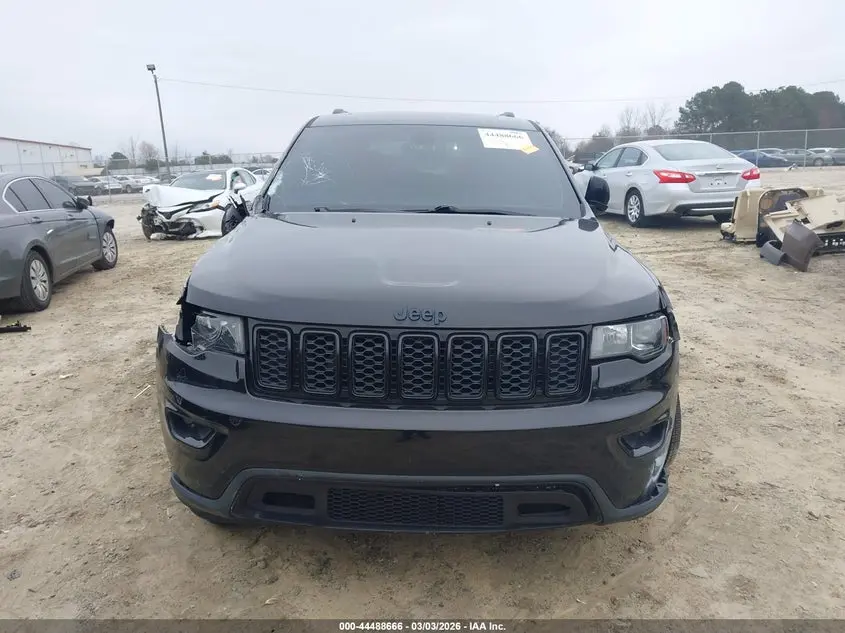 2020 JEEP GRAND CHEROKEE UPLAND 4X4