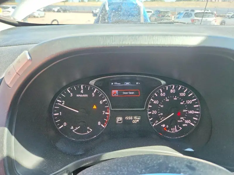 2014 NISSAN PATHFINDER PLATINUM  