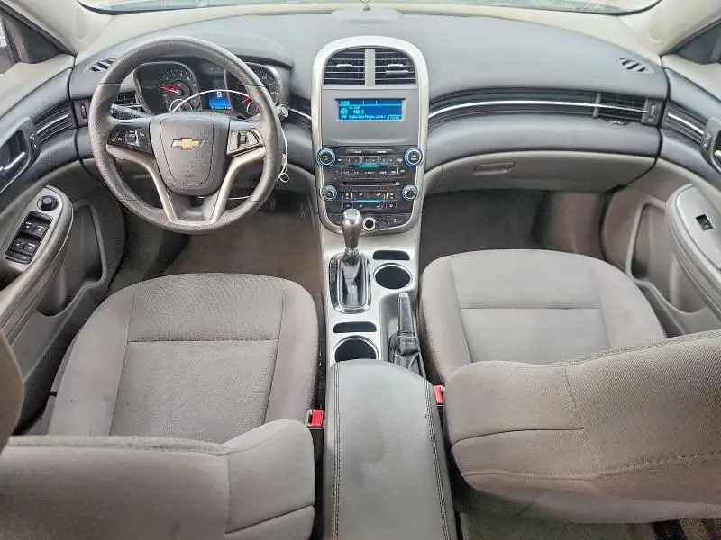 2015 CHEVROLET MALIBU LS  