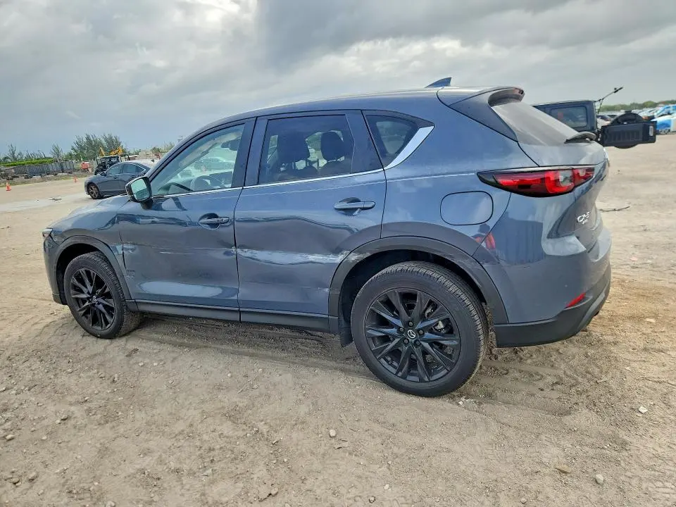 2025 MAZDA CX-5 PREFERRED  