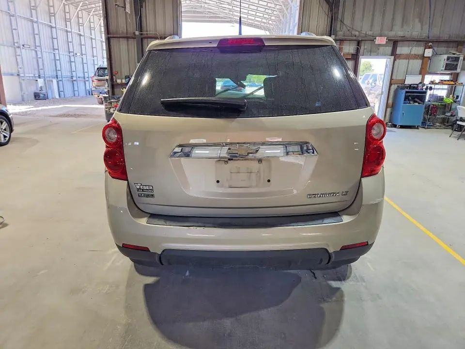 2012 CHEVROLET EQUINOX LT  