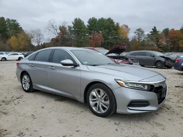 2018 HONDA ACCORD LX  