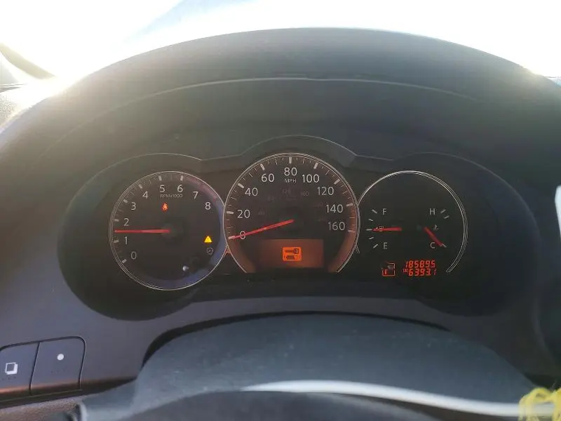 2012 NISSAN ALTIMA   
