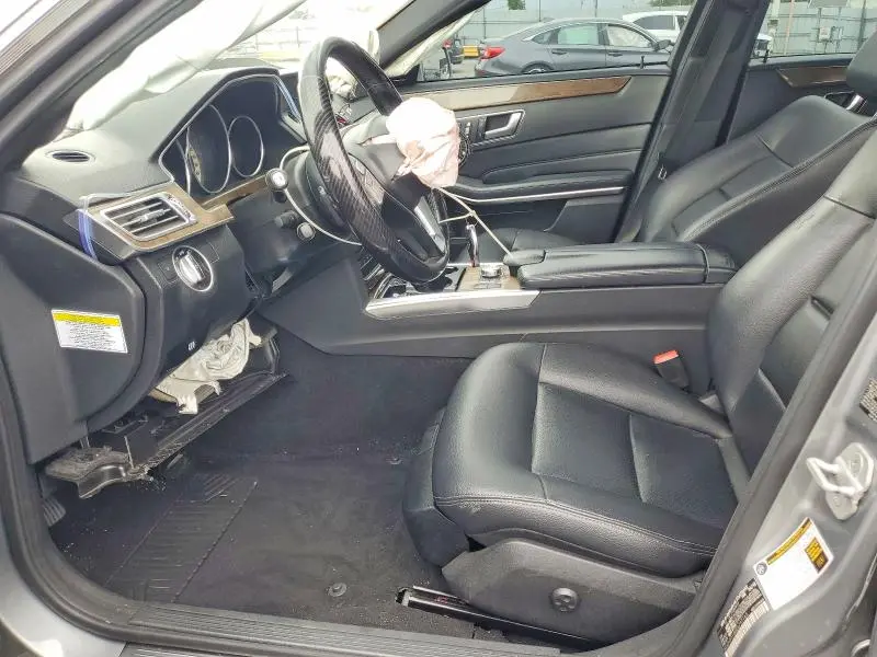 2014 MERCEDES-BENZ E 350  