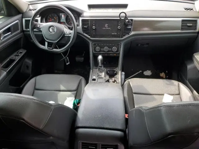 2018 VOLKSWAGEN ATLAS SEL  