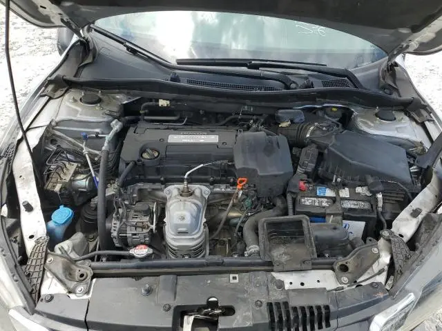 2013 HONDA ACCORD LX  