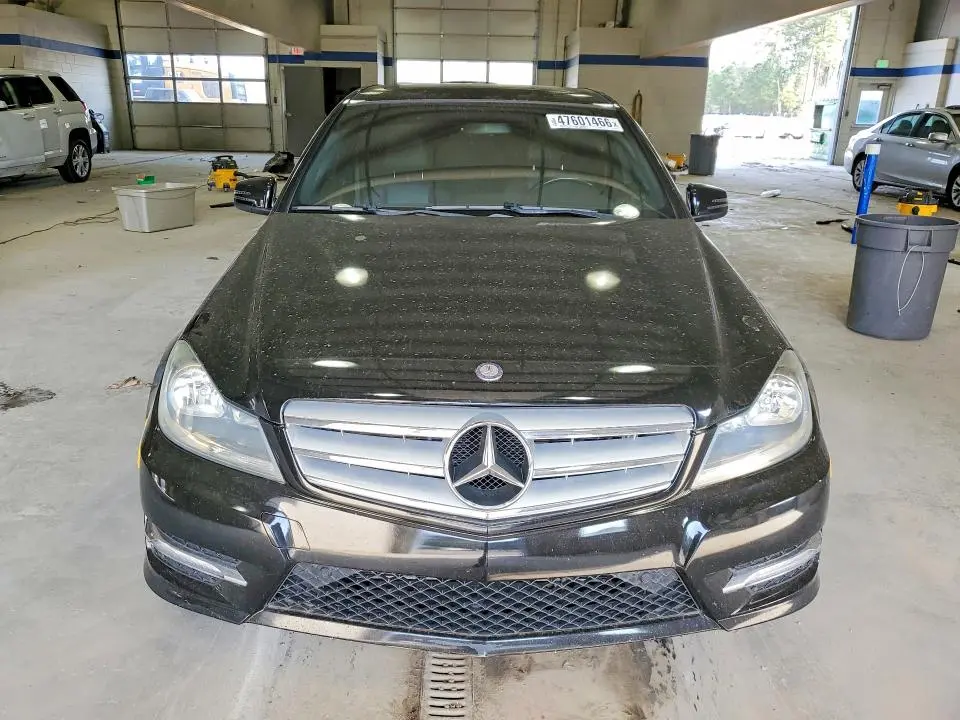 2013 MERCEDES-BENZ C 300 4MATIC  