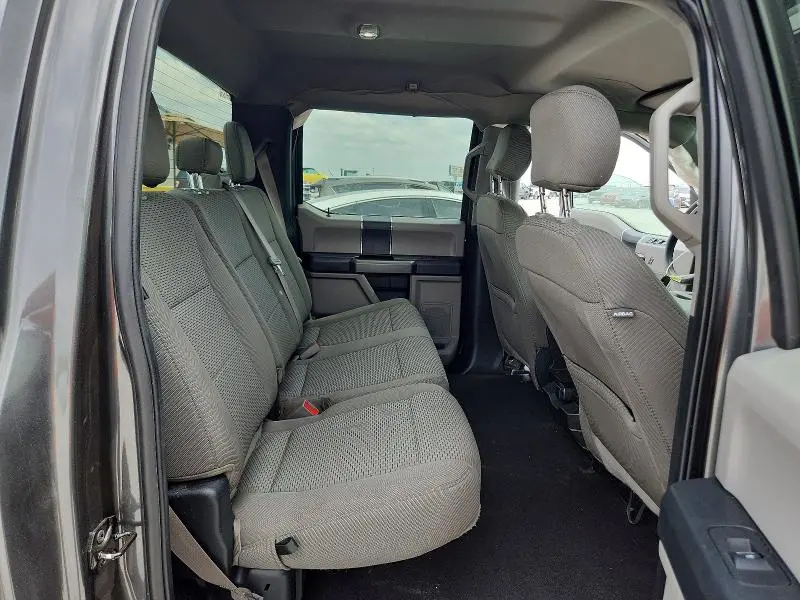 2020 FORD F150 SUPERCREW  