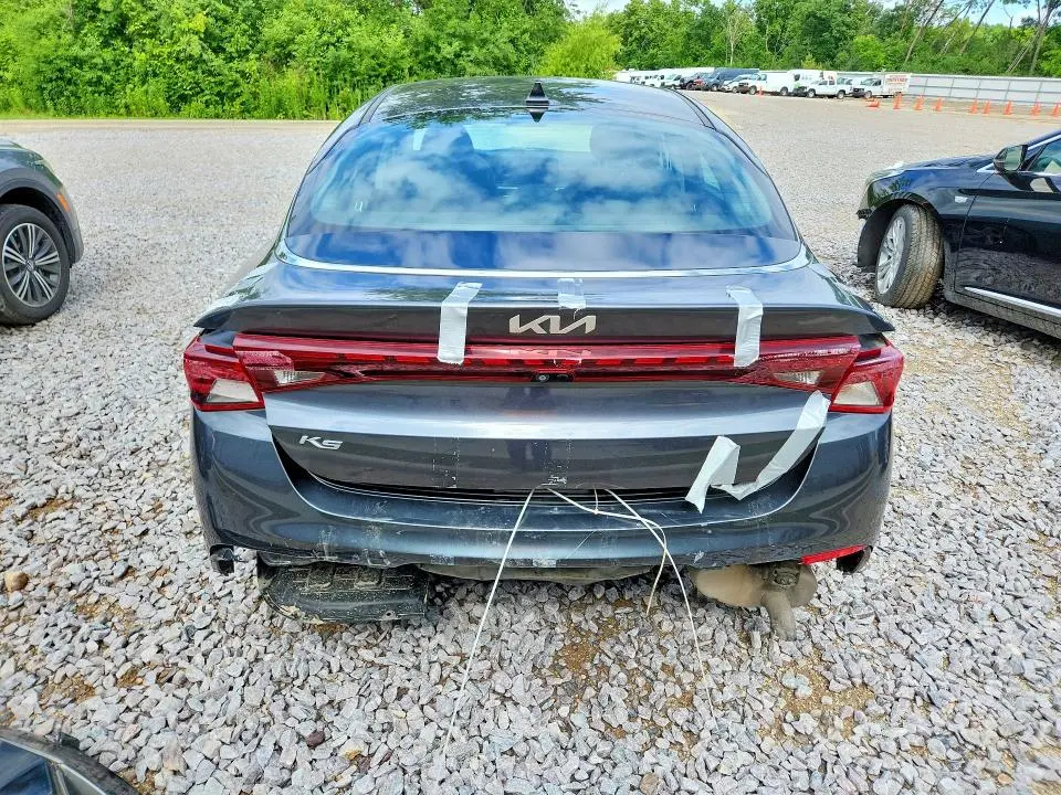 2022 KIA K5 LXS  