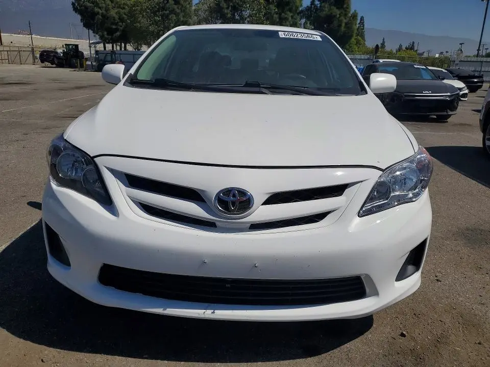 2012 TOYOTA COROLLA LE  