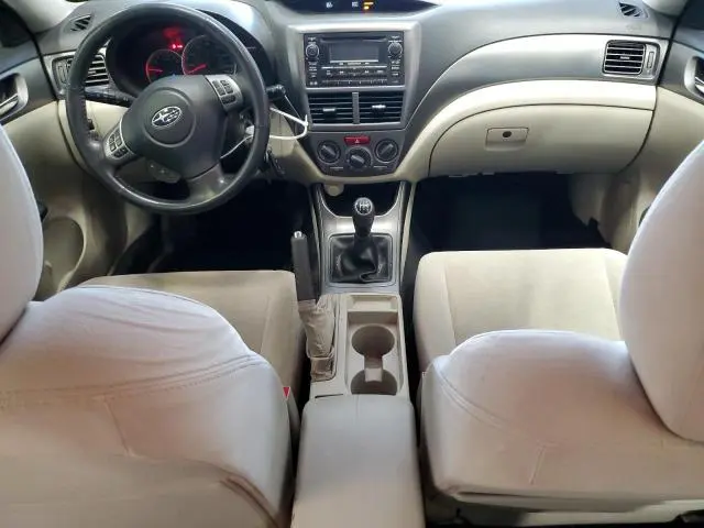 2011 SUBARU IMPREZA 2.5I PREMIUM  